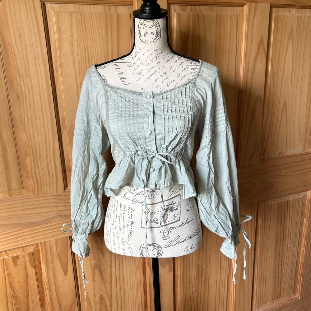 ASOS Cropped Women’s Blouse